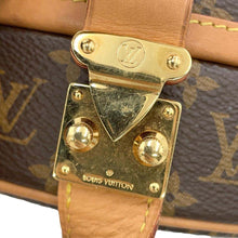 将图像加载到图库查看器中，LOUIS VUITTON Petit Boite Chapeau BeigeM43514 Monogram
