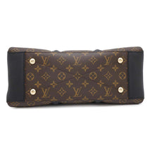 将图像加载到图库查看器中，LOUIS VUITTON Soufflot NV NoirM44817 Monogram Size MM
