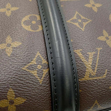 Load image into Gallery viewer, LOUIS VUITTON Soufflot NV NoirM44817 Monogram Size MM
