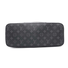 Load image into Gallery viewer, LOUIS VUITTON City tote NoirM30431 Monogram Eclipse Taiga Leather
