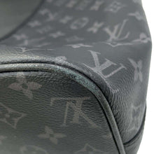 Load image into Gallery viewer, LOUIS VUITTON City tote NoirM30431 Monogram Eclipse Taiga Leather
