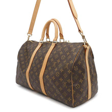 Load image into Gallery viewer, LOUIS VUITTON Keepall Bandouliere BrownM41418 Monogram Size 45
