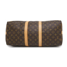 Load image into Gallery viewer, LOUIS VUITTON Keepall Bandouliere BrownM41418 Monogram Size 45
