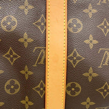 Load image into Gallery viewer, LOUIS VUITTON Keepall Bandouliere BrownM41418 Monogram Size 45
