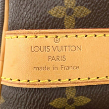 Load image into Gallery viewer, LOUIS VUITTON Keepall Bandouliere BrownM41418 Monogram Size 45
