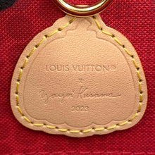 Load image into Gallery viewer, LOUIS VUITTON LVxYK Onthego RedM46379 Monogram Painted Dot Size MM
