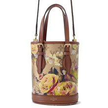 Load image into Gallery viewer, LOUIS VUITTON Nano bucket MetalicGoldM81724 Monogram・Flora Le LV Garden Size Nano
