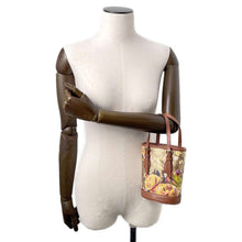Load image into Gallery viewer, LOUIS VUITTON Nano bucket MetalicGoldM81724 Monogram・Flora Le LV Garden Size Nano
