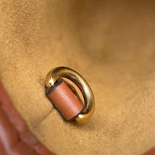 Load image into Gallery viewer, LOUIS VUITTON Nano bucket MetalicGoldM81724 Monogram・Flora Le LV Garden Size Nano
