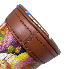 Load image into Gallery viewer, LOUIS VUITTON Nano bucket MetalicGoldM81724 Monogram・Flora Le LV Garden Size Nano
