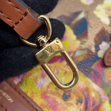 Load image into Gallery viewer, LOUIS VUITTON Nano bucket MetalicGoldM81724 Monogram・Flora Le LV Garden Size Nano
