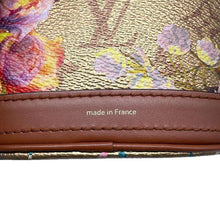 Load image into Gallery viewer, LOUIS VUITTON Nano bucket MetalicGoldM81724 Monogram・Flora Le LV Garden Size Nano
