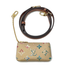 Load image into Gallery viewer, LOUIS VUITTON Nano bucket MetalicGoldM81724 Monogram・Flora Le LV Garden Size Nano
