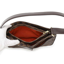 Load image into Gallery viewer, LOUIS VUITTON Aubagne RedN51129 Damier Ebene Canvas
