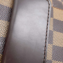 Load image into Gallery viewer, LOUIS VUITTON Aubagne RedN51129 Damier Ebene Canvas
