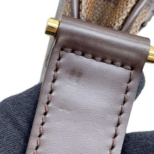 Load image into Gallery viewer, LOUIS VUITTON Aubagne RedN51129 Damier Ebene Canvas

