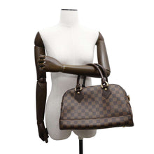 Load image into Gallery viewer, LOUIS VUITTON Duomo RedN60008 Damier Ebene Canvas
