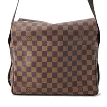 Load image into Gallery viewer, LOUIS VUITTON Naviglio BrownN45255 Damier Ebene Canvas
