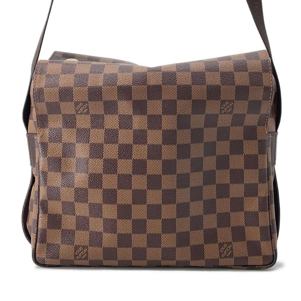 LOUIS VUITTON Naviglio BrownN45255 Damier Ebene Canvas