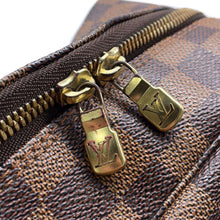 将图像加载到图库查看器中，LOUIS VUITTON Naviglio BrownN45255 Damier Ebene Canvas
