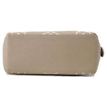 Load image into Gallery viewer, LOUIS VUITTON Petit Palais Tourterelle ClaimsM58914 Bicolor Monogram Empreinte Leather Size PM
