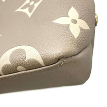 Load image into Gallery viewer, LOUIS VUITTON Petit Palais Tourterelle ClaimsM58914 Bicolor Monogram Empreinte Leather Size PM
