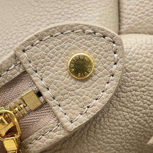 Load image into Gallery viewer, LOUIS VUITTON Petit Palais Tourterelle ClaimsM58914 Bicolor Monogram Empreinte Leather Size PM
