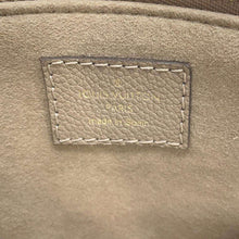 Load image into Gallery viewer, LOUIS VUITTON Petit Palais Tourterelle ClaimsM58914 Bicolor Monogram Empreinte Leather Size PM
