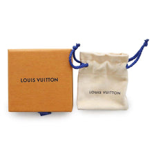 Load image into Gallery viewer, LOUIS VUITTON Earrings GoldM00956 LV Twiggy Metal
