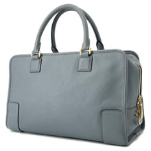 Load image into Gallery viewer, LOEWE Amazonas Gray Leather Size 36
