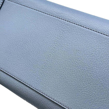 Load image into Gallery viewer, LOEWE Amazonas Gray Leather Size 36
