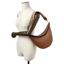 Load image into Gallery viewer, LOEWE luna bag Brown Leather
