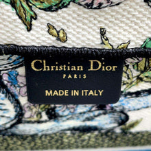 将图像加载到图库查看器中，Dior Book Tote D Constellation MulticolorM1296ZRUV Canvas Size Medium
