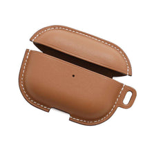 Load image into Gallery viewer, HERMES Case for AirPods Pro 2 Gold Swift Leather
