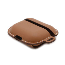 Load image into Gallery viewer, HERMES Case for AirPods Pro 2 Gold Swift Leather
