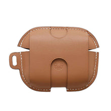 Load image into Gallery viewer, HERMES Case for AirPods Pro 2 Gold Swift Leather
