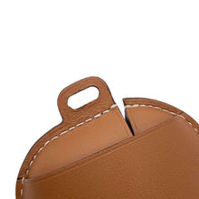 Load image into Gallery viewer, HERMES Case for AirPods Pro 2 Gold Swift Leather
