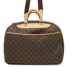 将图像加载到图库查看器中，LOUIS VUITTON Alize Heures Vingt-quatre BrownM41399 Monogram Size 24
