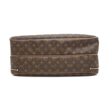 将图像加载到图库查看器中，LOUIS VUITTON Alize Heures Vingt-quatre BrownM41399 Monogram Size 24
