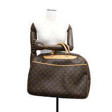 将图像加载到图库查看器中，LOUIS VUITTON Alize Heures Vingt-quatre BrownM41399 Monogram Size 24
