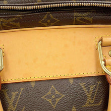 将图像加载到图库查看器中，LOUIS VUITTON Alize Heures Vingt-quatre BrownM41399 Monogram Size 24
