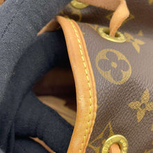 Load image into Gallery viewer, LOUIS VUITTON Montsouris BrownM51135 Monogram Size GM
