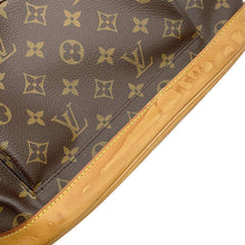 将图像加载到图库查看器中，LOUIS VUITTON Montsouris BrownM51135 Monogram Size GM
