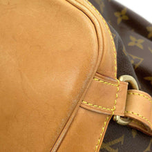 Load image into Gallery viewer, LOUIS VUITTON Montsouris BrownM51135 Monogram Size GM
