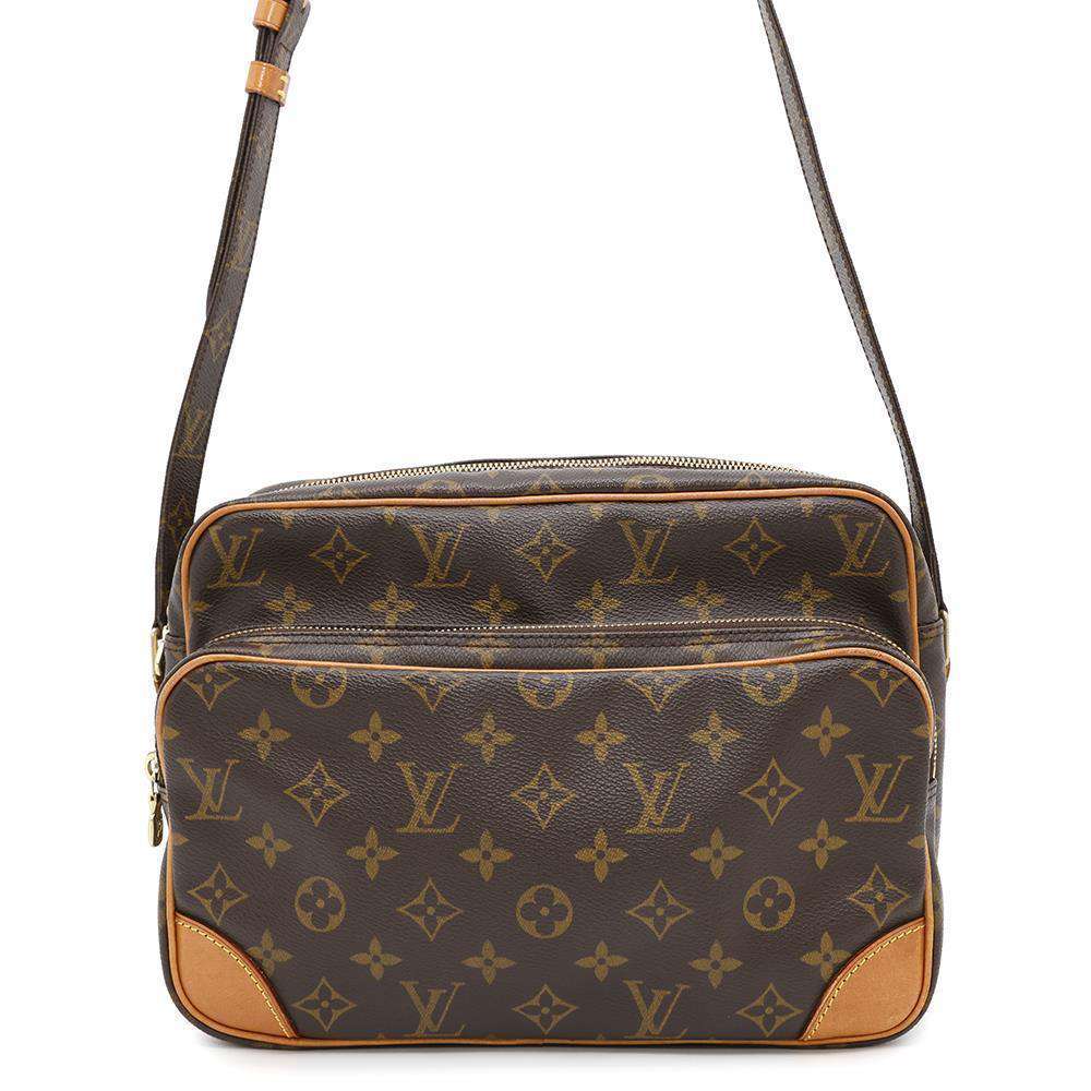 LOUIS VUITTON Nile BrownM45244 Monogram