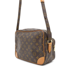 将图像加载到图库查看器中，LOUIS VUITTON Nile BrownM45244 Monogram
