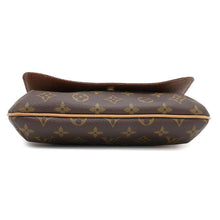 将图像加载到图库查看器中，LOUIS VUITTON Musette Tango Short Shoulder BrownM51257 Monogram
