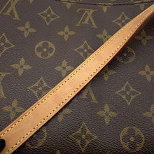 将图像加载到图库查看器中，LOUIS VUITTON Musette Tango Short Shoulder BrownM51257 Monogram
