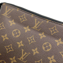 Load image into Gallery viewer, LOUIS VUITTON Cruiser Messenger NoirM57966 Monogram LV Rubber
