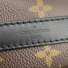 Load image into Gallery viewer, LOUIS VUITTON Cruiser Messenger NoirM57966 Monogram LV Rubber
